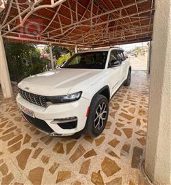 جيب جراند شيروكي إل